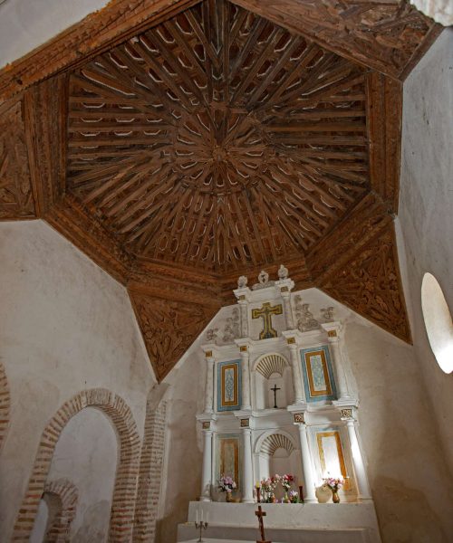 Narros de Cuellar02_Ermita de San Marcos